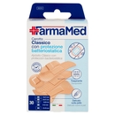 FarmaMed Cerotto Classico con protezione batteriostatica 30 pz